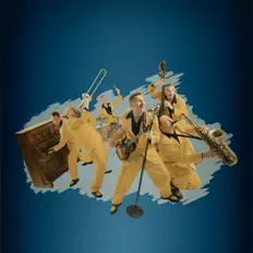 Listen to The Jive Aces, watch music videos, read bio, see tour dates & more!