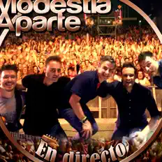 Listen to Modestia Aparte, watch music videos, read bio, see tour dates & more!