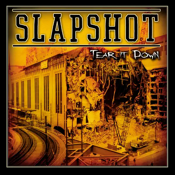 Hardcore Rules — Slapshot