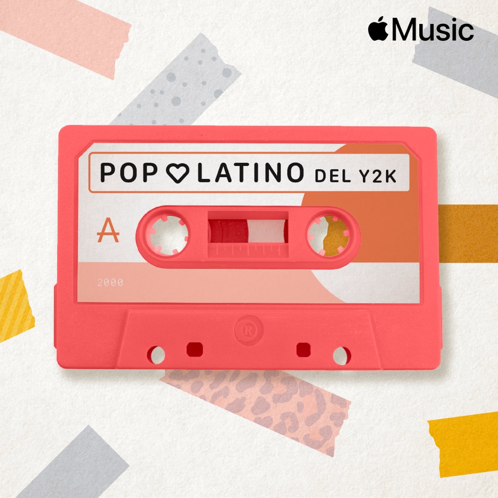 Regresa al pop latino del Y2K