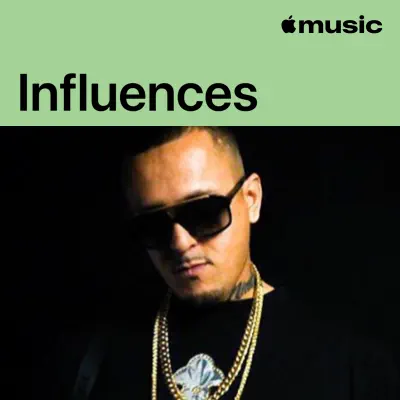 Listen to Brown: Influences featuring Hamza