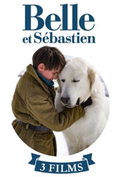 Belle et Sébastien : la trilogie
