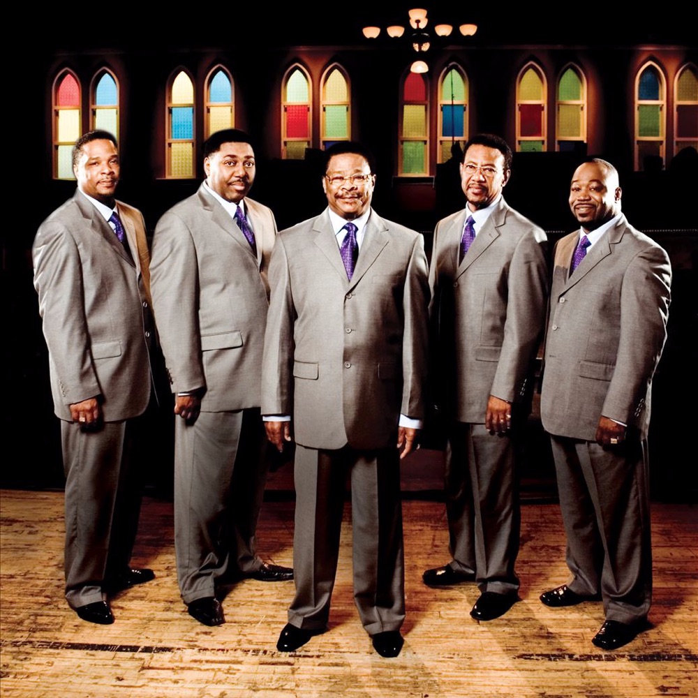 Mighty Clouds of Joy