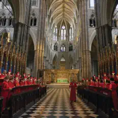 Ouve Westminster Abbey Choir, vê vídeos de música, lê a biografia, vê as datas da digressão e muito mais!