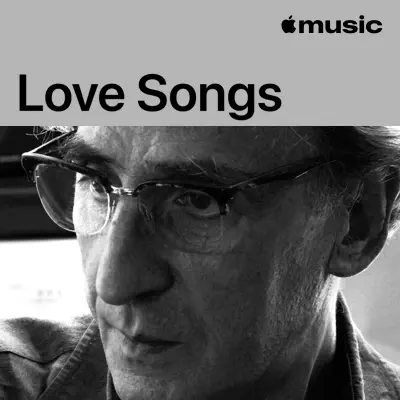 Escucha Franco Battiato: Love Songs en colaboración con Franco Battiato