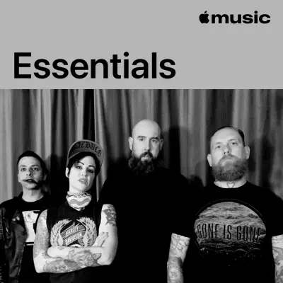 Слушать плейлист «The Distillers: главное» (The Distillers и другие исполнители)