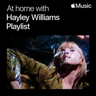 Listen to At Home with Hayley Williams: The Playlist featuring Cornelius