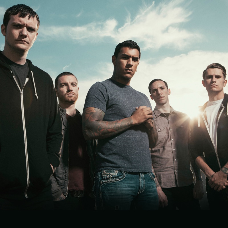 Song - Break the Cycle (feat. Matty Mullins) - For Today