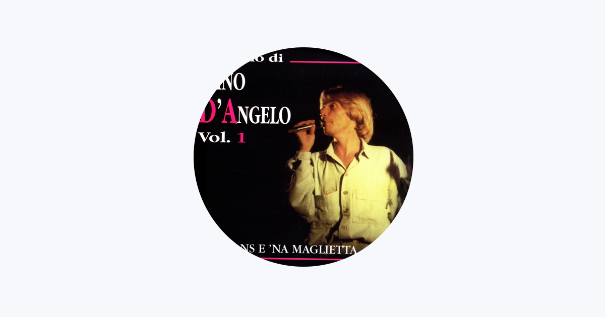 ‎Nino D'Angelo - Apple Music