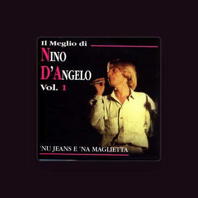 Listen to Nino D'Angelo, watch music videos, read bio, see tour dates & more!