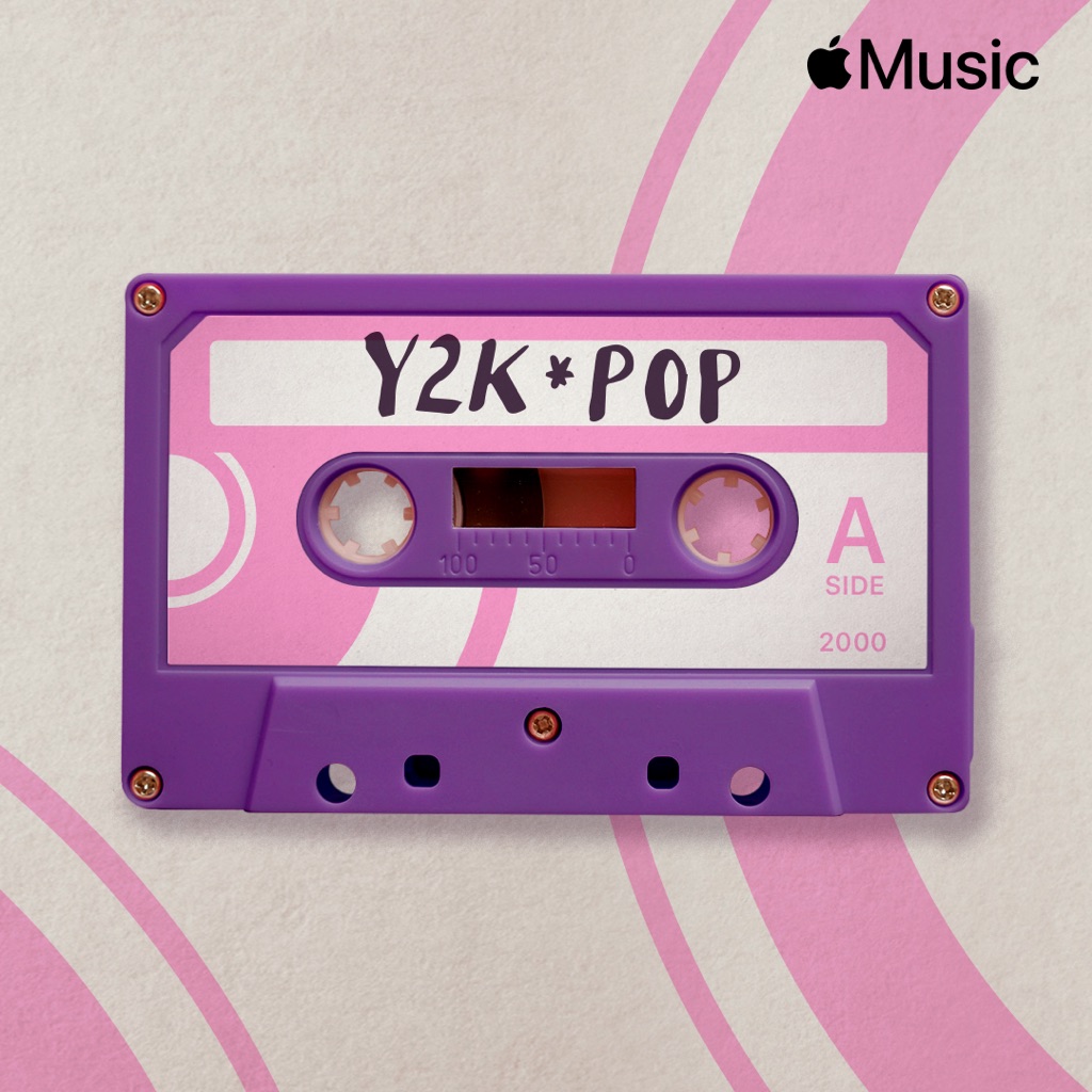 Regresa al pop del Y2K