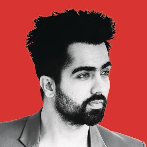 Фото Harrdy Sandhu