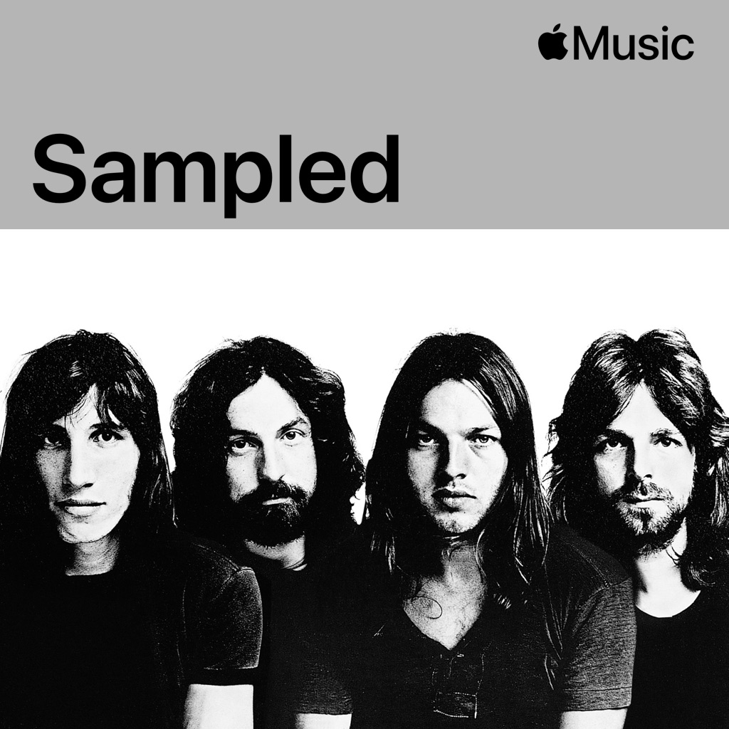 Pink Floyd: Sampled