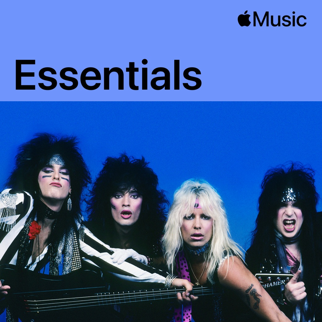 Mötley Crüe Essentials