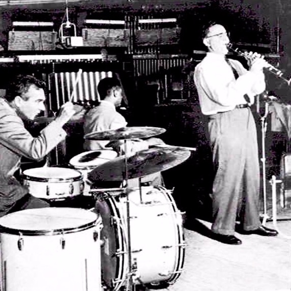 Фото Benny Goodman Trio