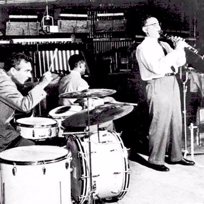 Benny Goodman Trio