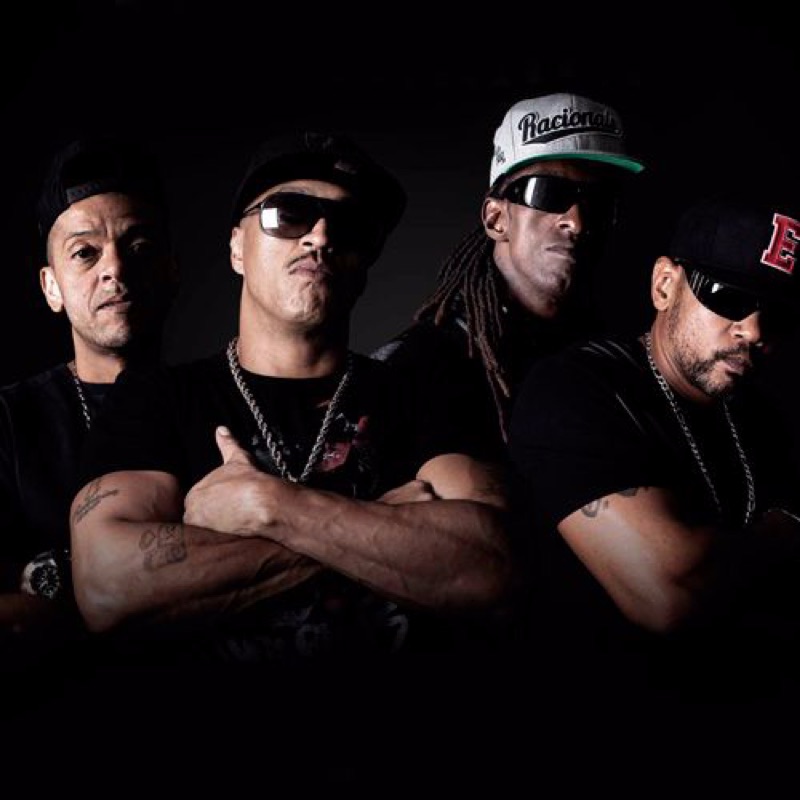 Racionais MC's - Mente do Vilão