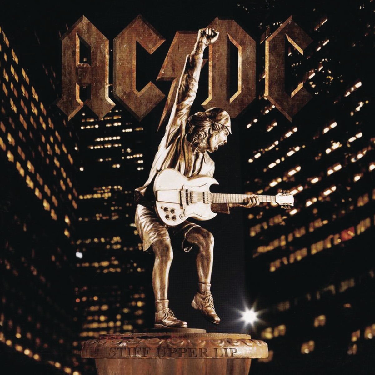 Back In Black - Album by AC/DC