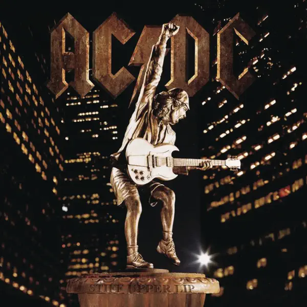 Stiff Upper Lip — AC/DC