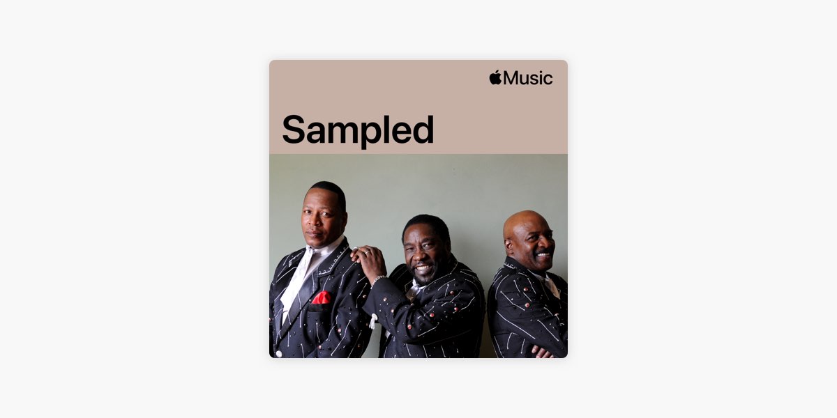 The O'Jays: Sampled - Playlist - Apple Music