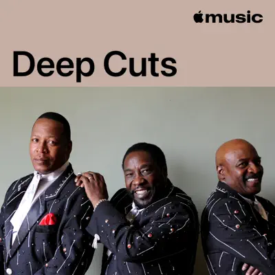 Ascolta The O'Jays: Deep Cuts con The O'Jays