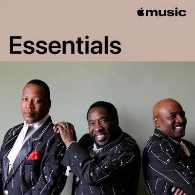 Ascolta The O'Jays Essentials con The O'Jays