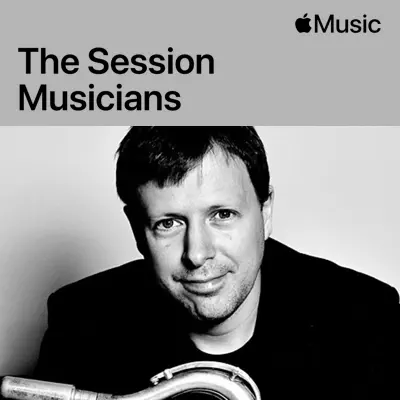 Chris Potter: The Session Musicians
