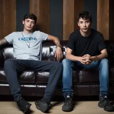 Listen to Ayax y Prok, watch music videos, read bio, see tour dates & more!