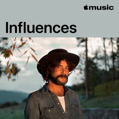Posłuchaj Quique González: Influences z udziałem Andrés Calamaro