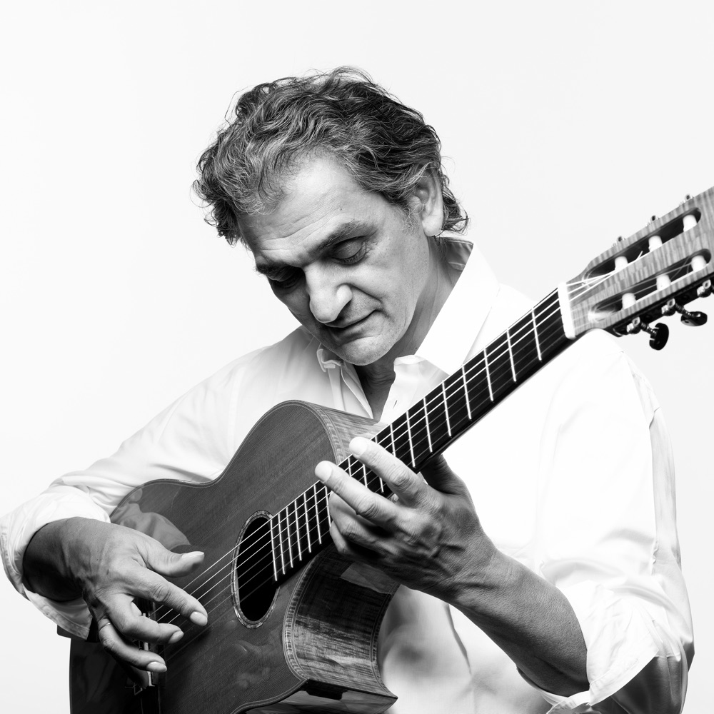 Фото Ferenc Snétberger