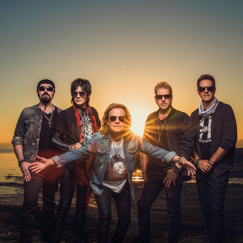 Night Ranger - Sister Christian