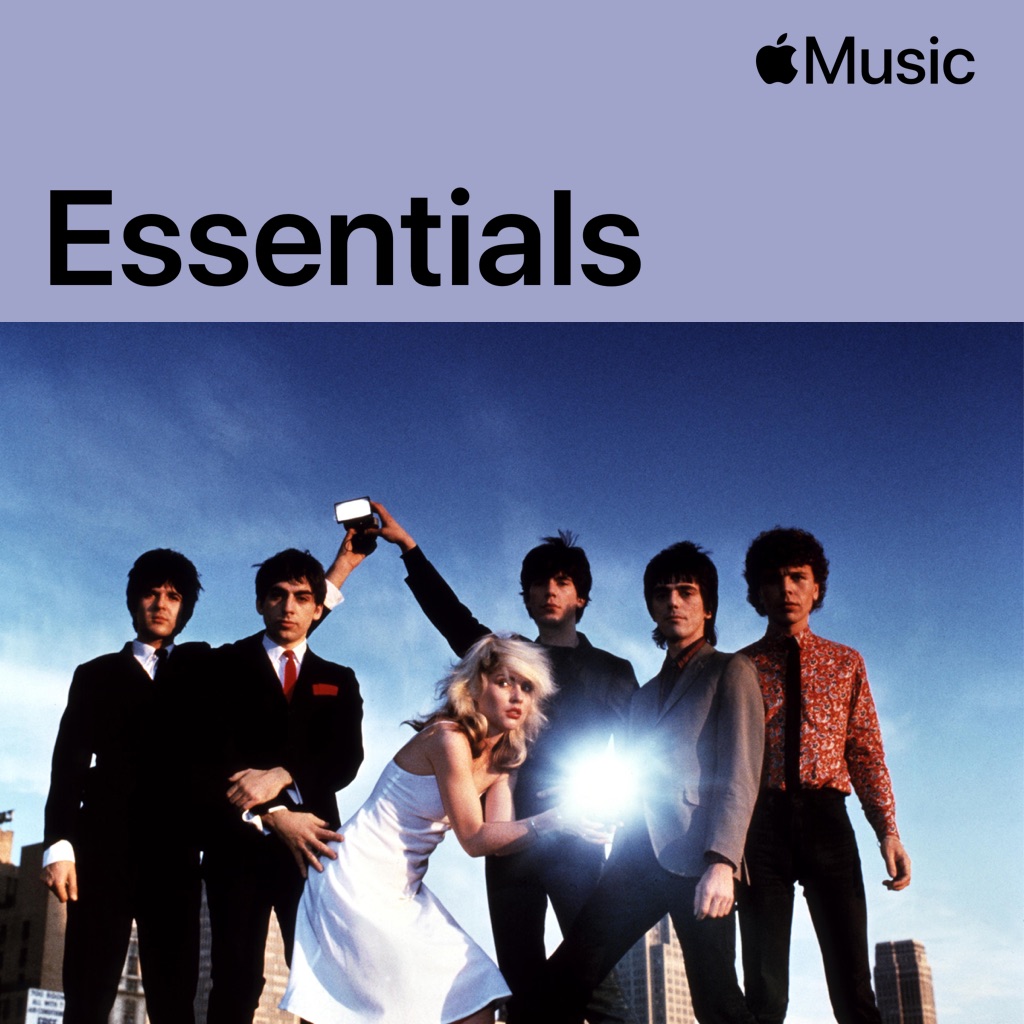 Blondie Essentials