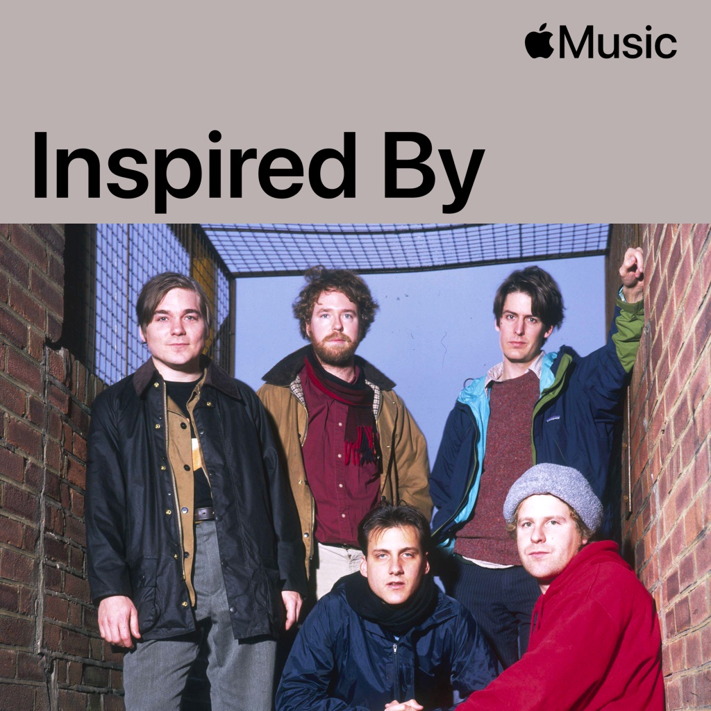 Inspired by Pavement