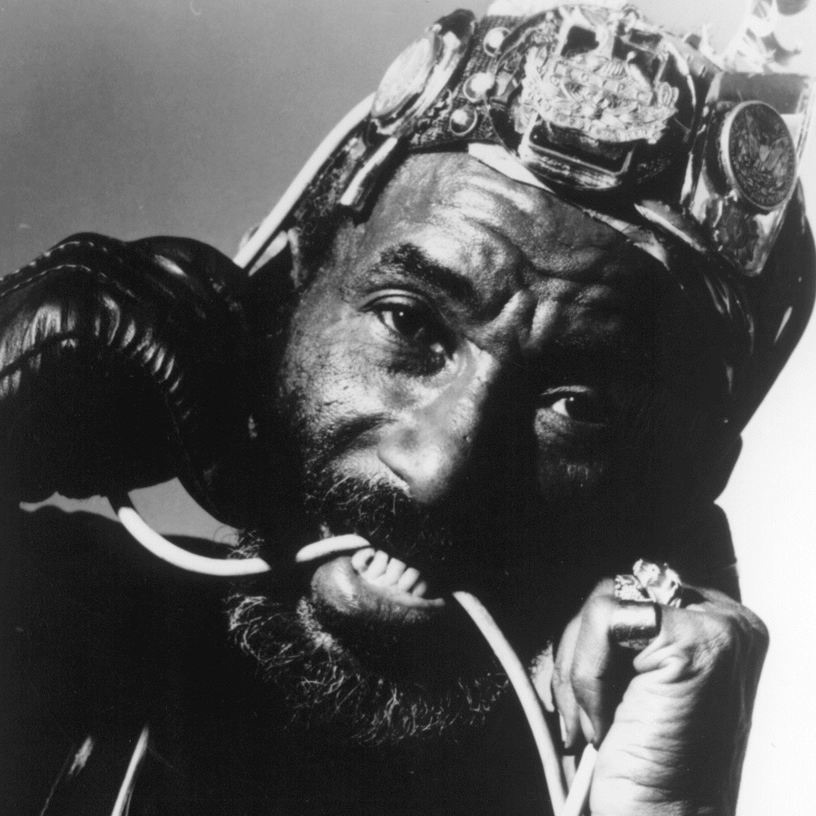 Фото Lee "Scratch" Perry