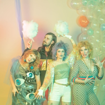 Listen to Tacocat, watch music videos, read bio, see tour dates & more!