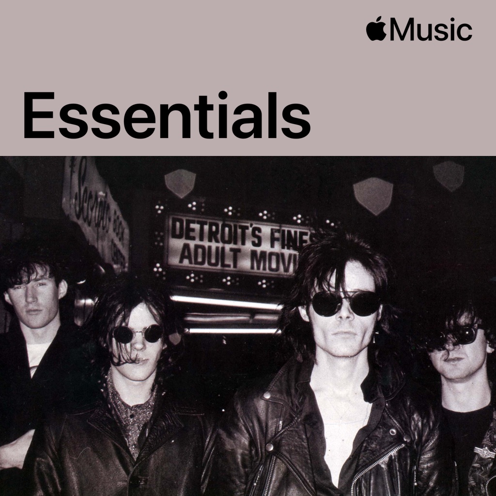 The Sisters of Mercy Essentials