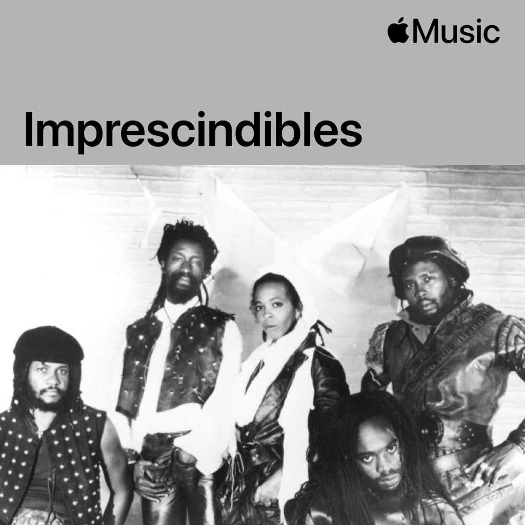 Black Uhuru: imprescindibles