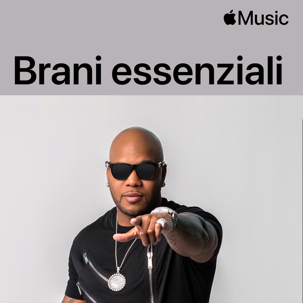 Flo Rida: brani essenziali