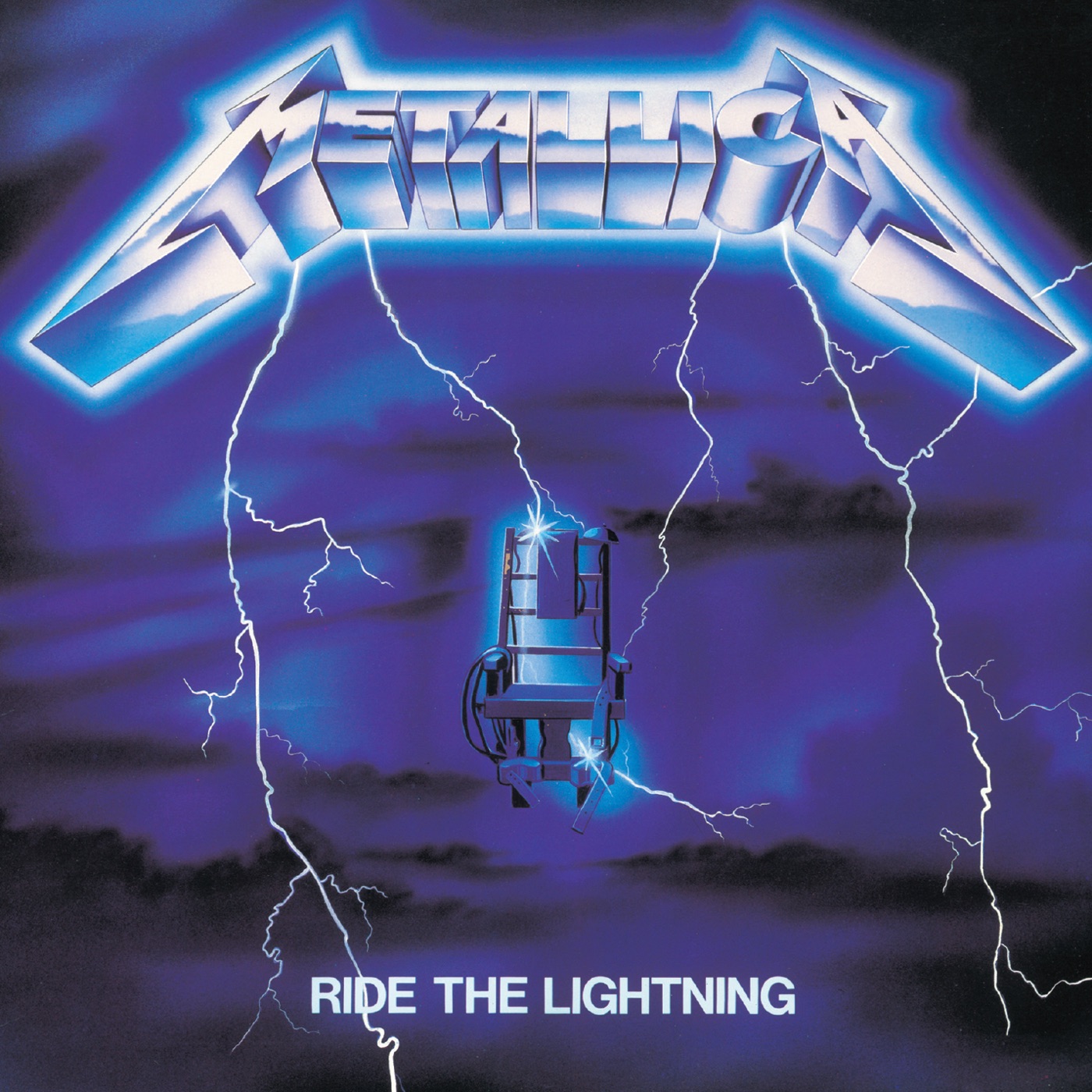 Ride The Lightning (Remastered) by Metallica