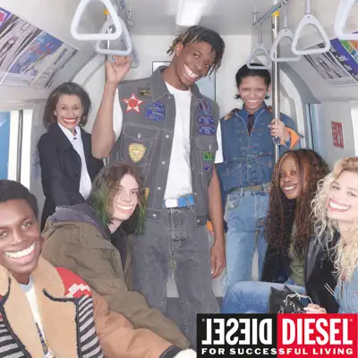 Listen to Diesel x Diesel featuring LINKIN PARK