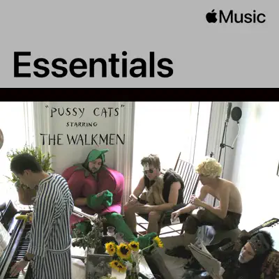 Listen to The Walkmen Essentials featuring The Walkmen