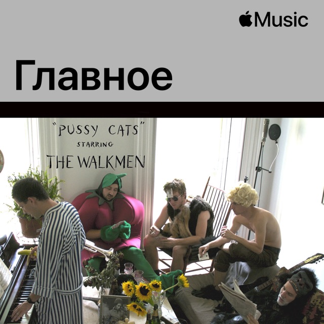 The Walkmen: главное