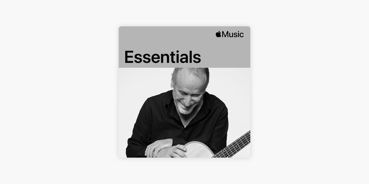 William Ackerman Essentials - Playlist - Apple Music