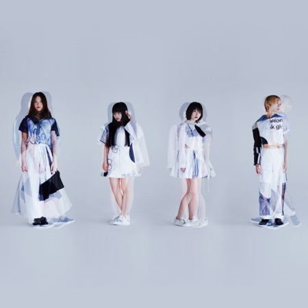 Maison book girl artwork