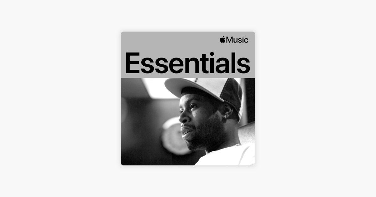 ‎J Dilla Essentials - Playlist - Apple Music