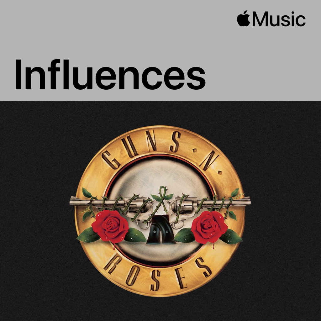 Guns N' Roses: Influences