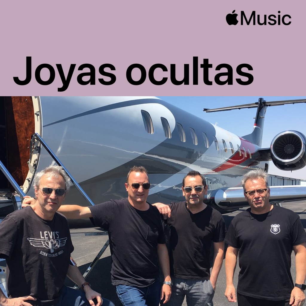 Hombres G: joyas ocultas