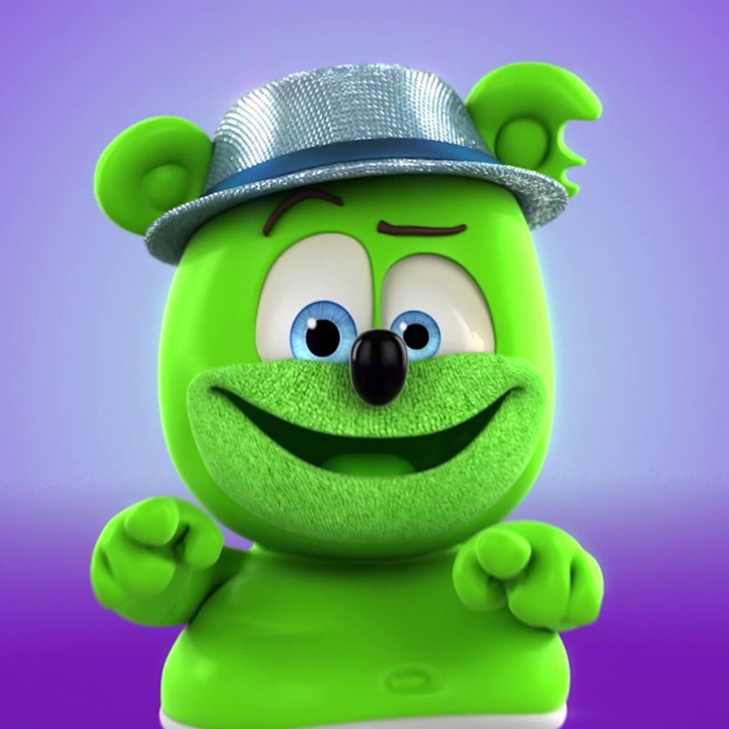 The Gummy Bear Song (I Am a Gummy Bear)-thumbnail