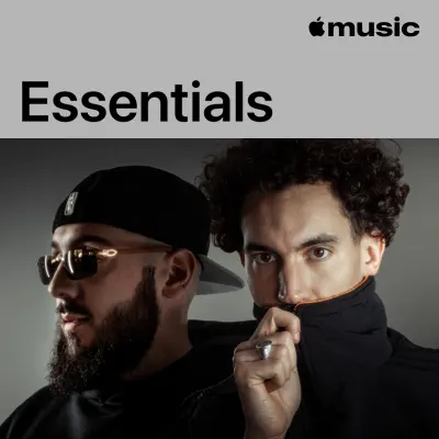Escucha Caballero & JeanJass Essentials con Caballero & JeanJass