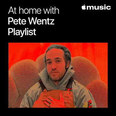 Listen to At Home with Pete Wentz: The Playlist featuring Grimes